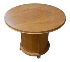 Art Deco 1930s Pop Up Cocktail Bar Table