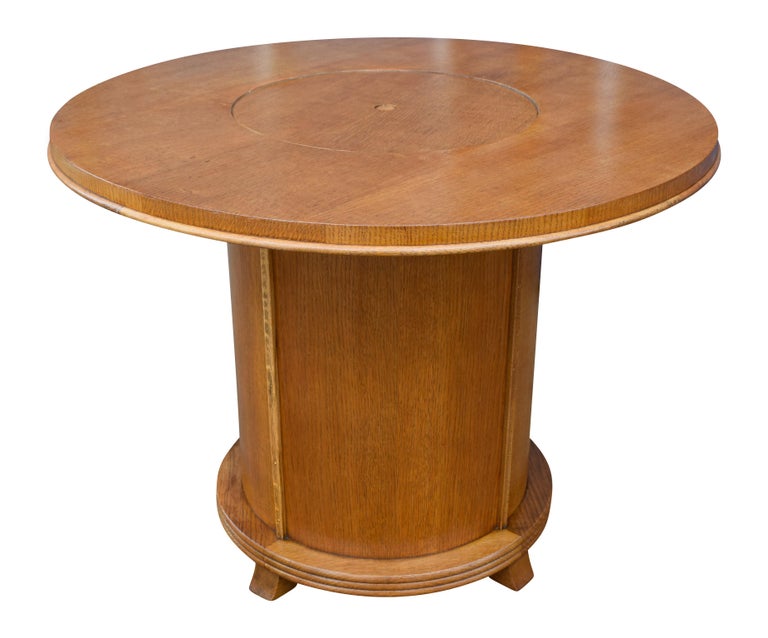 Art Deco 1930s Pop Up Cocktail Bar Table at 1stDibs