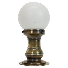 Art Deco 1930's Wall/Table Lamp, Czechoslovakia