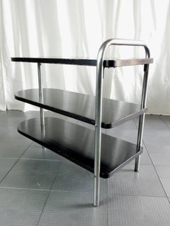 Bauhaus Wolfgang Hoffmann for Howell No. 806 Side Table