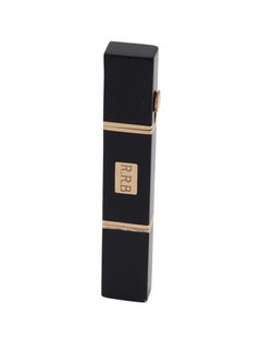 Vintage ART-DECO 1935 Black Enameled Concealed Watch Lighter In 14Kt Yellow Gold
