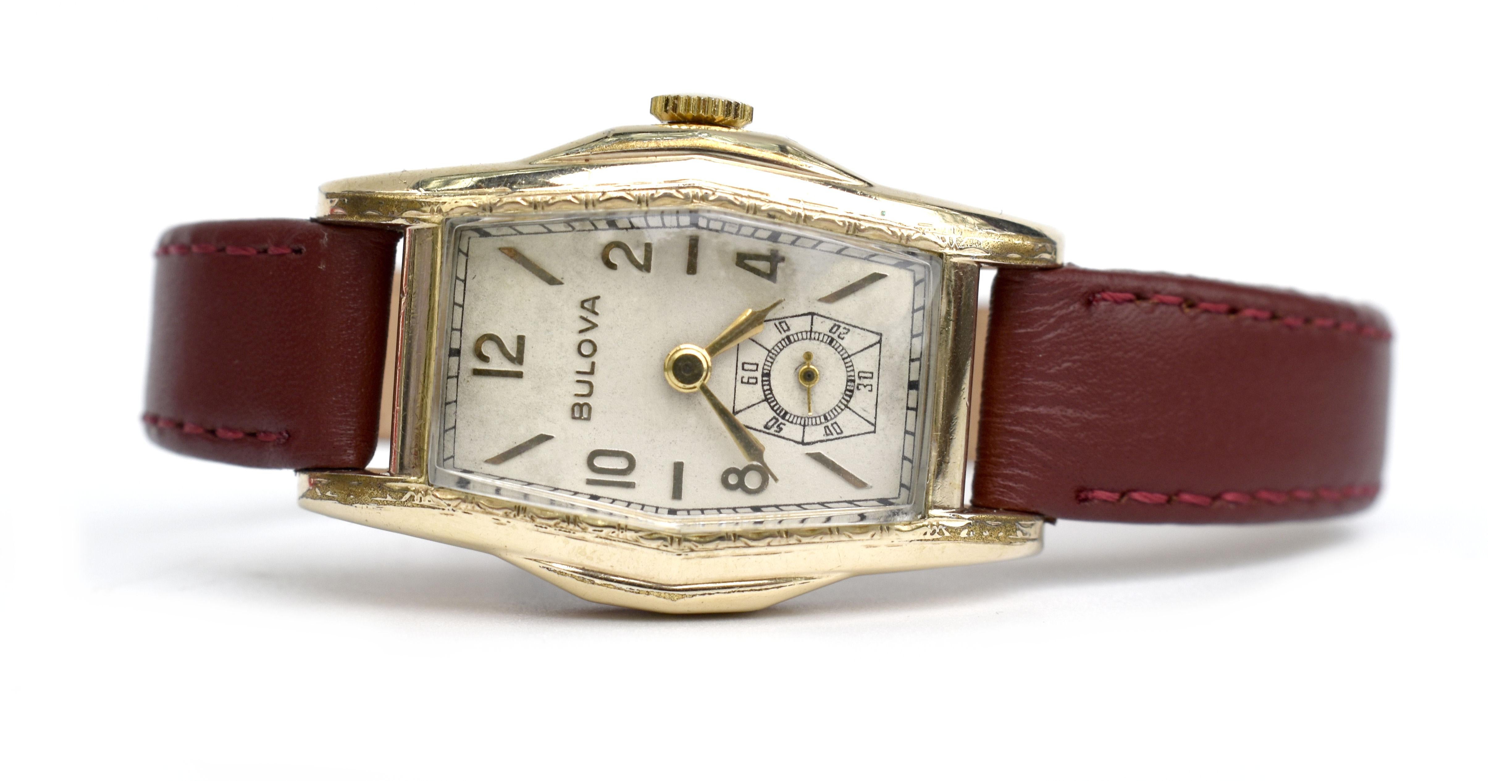 bulova banker