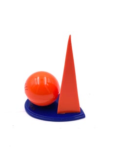 Art Deco 1939 New York Worlds Fair da collezione Sale e Pepe Shakers