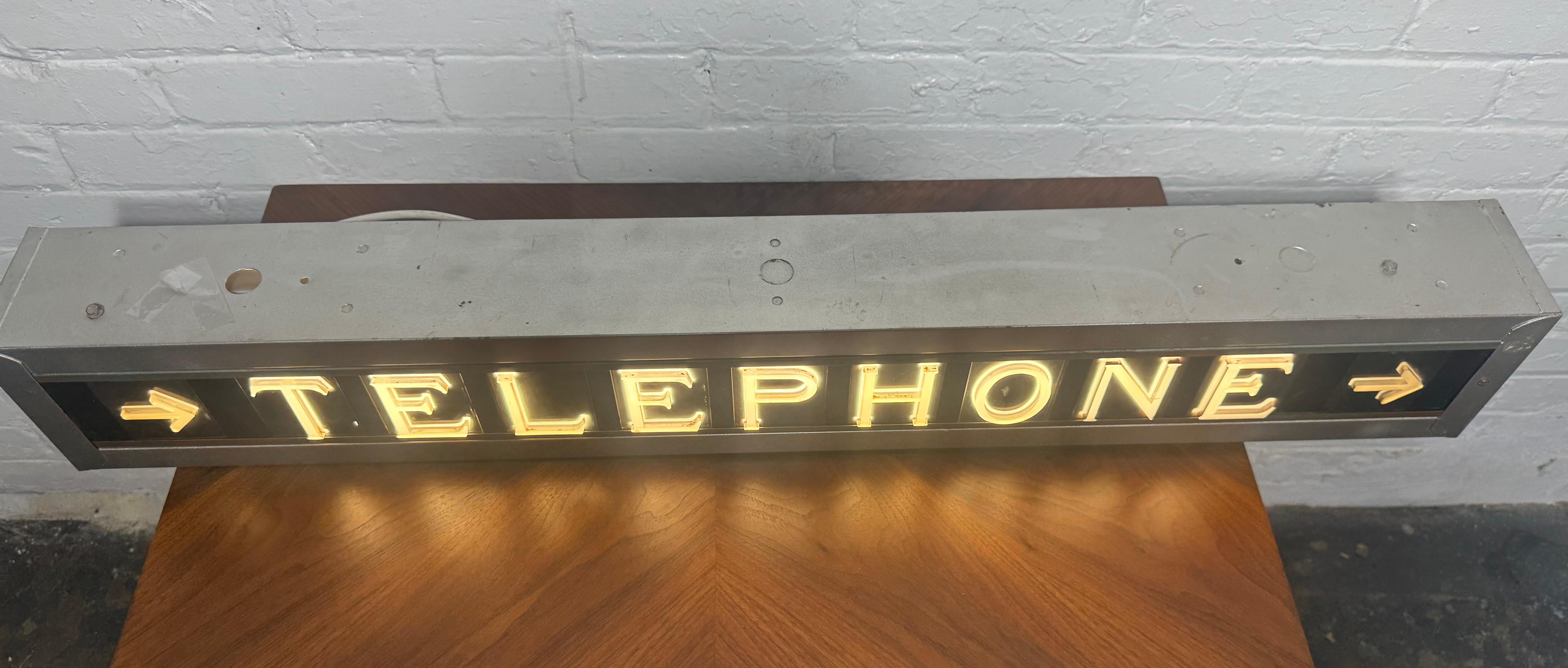 aRT dECO  1940s / 50s Modernist Licht -up 