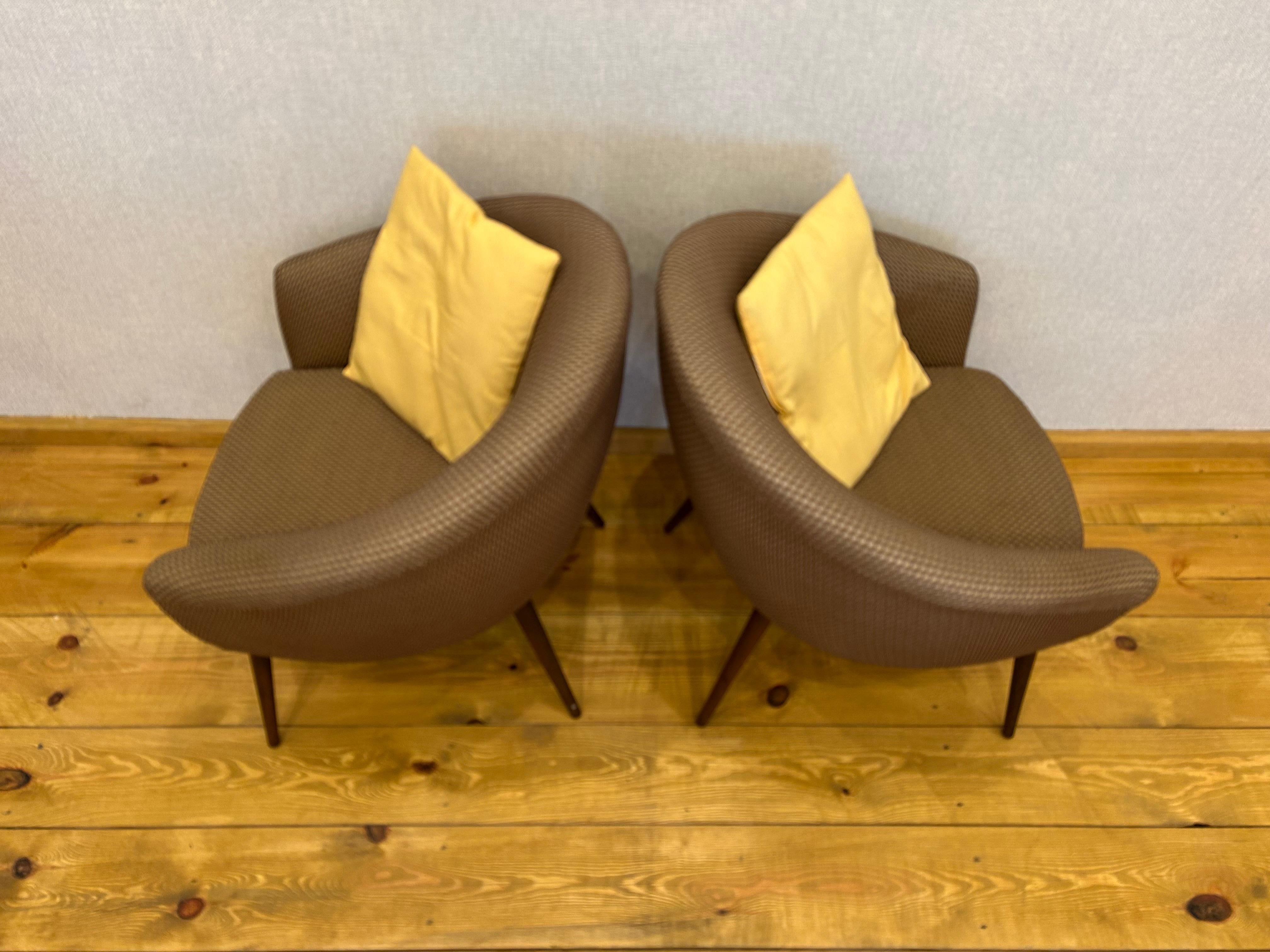 Design/One  2 Sessel 1970, Sessel im Angebot 1