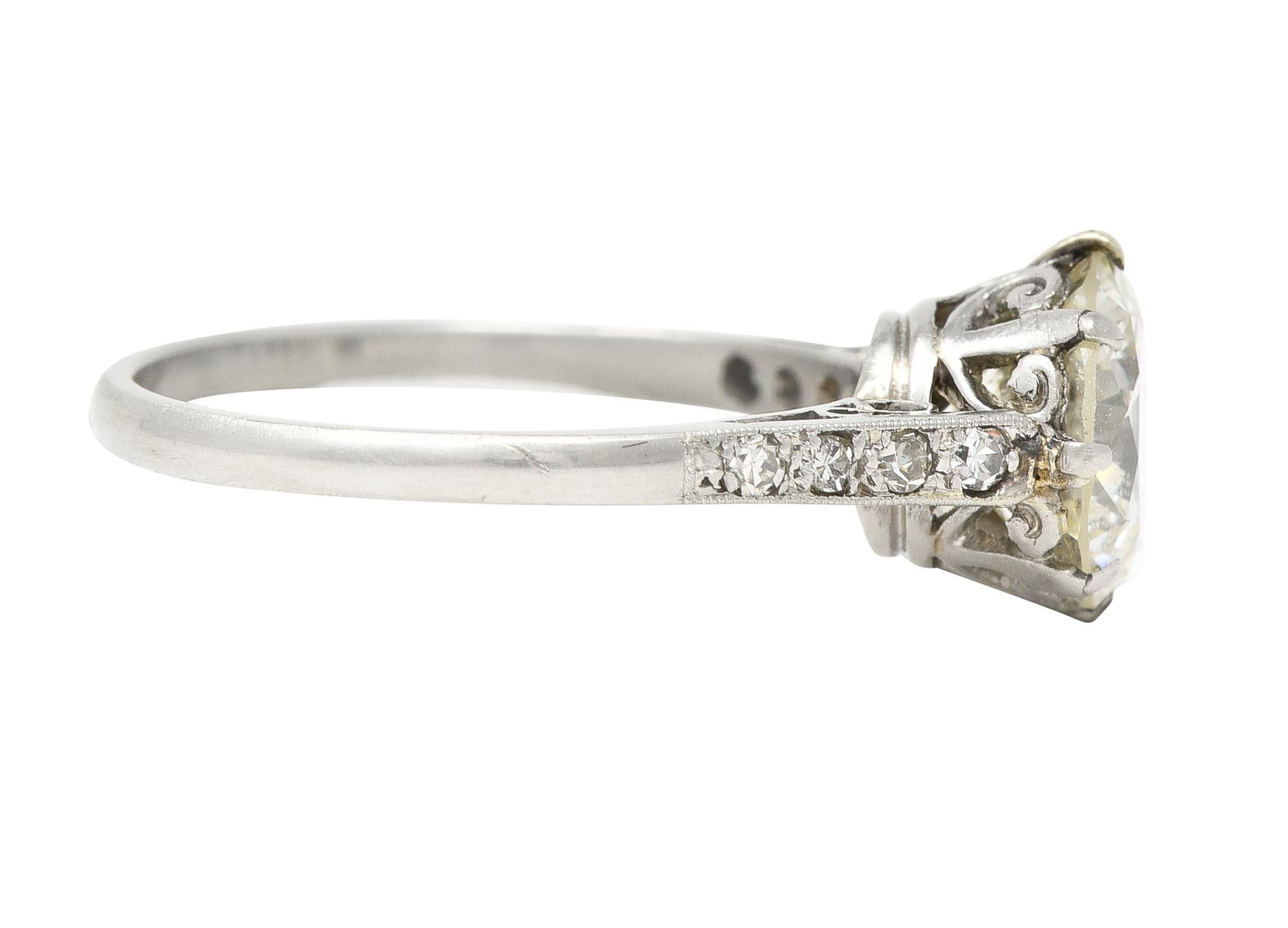 vintage diamond rings for sale lancaster