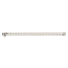 Art Deco 2.3ct Diamond Bar Brooch, c.1920s