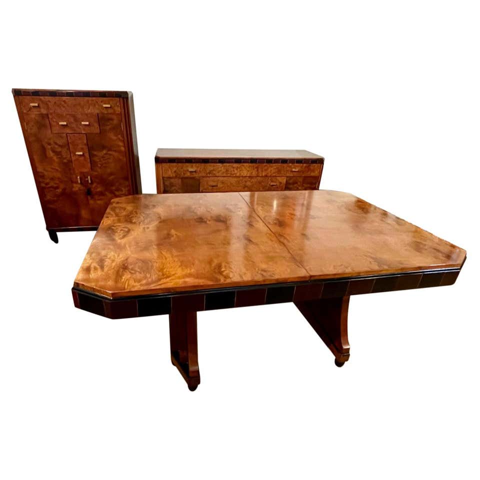 Gilbert Rohde Art Deco