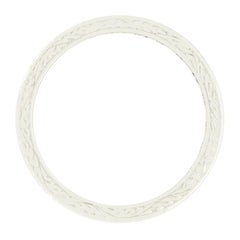 Art Deco 3.60ct Ruby Full Eternity Ring, c.1920s