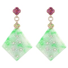 Dangle Earrings