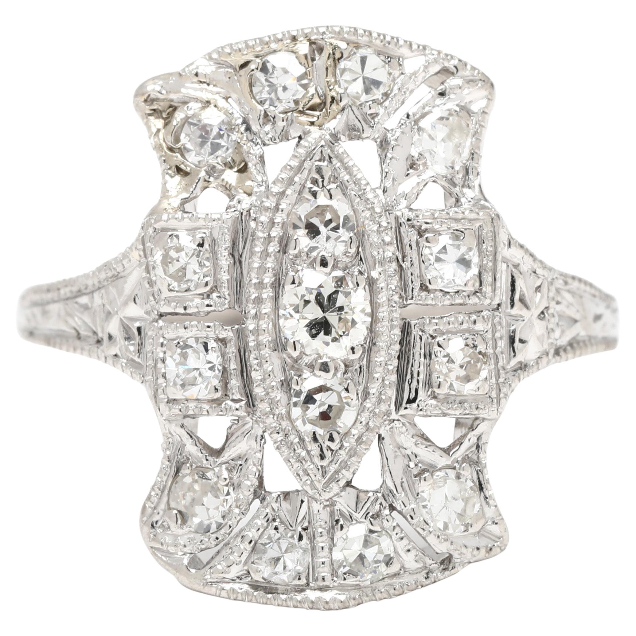 6 Fashion Rings