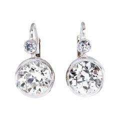1920s Dangle Earrings