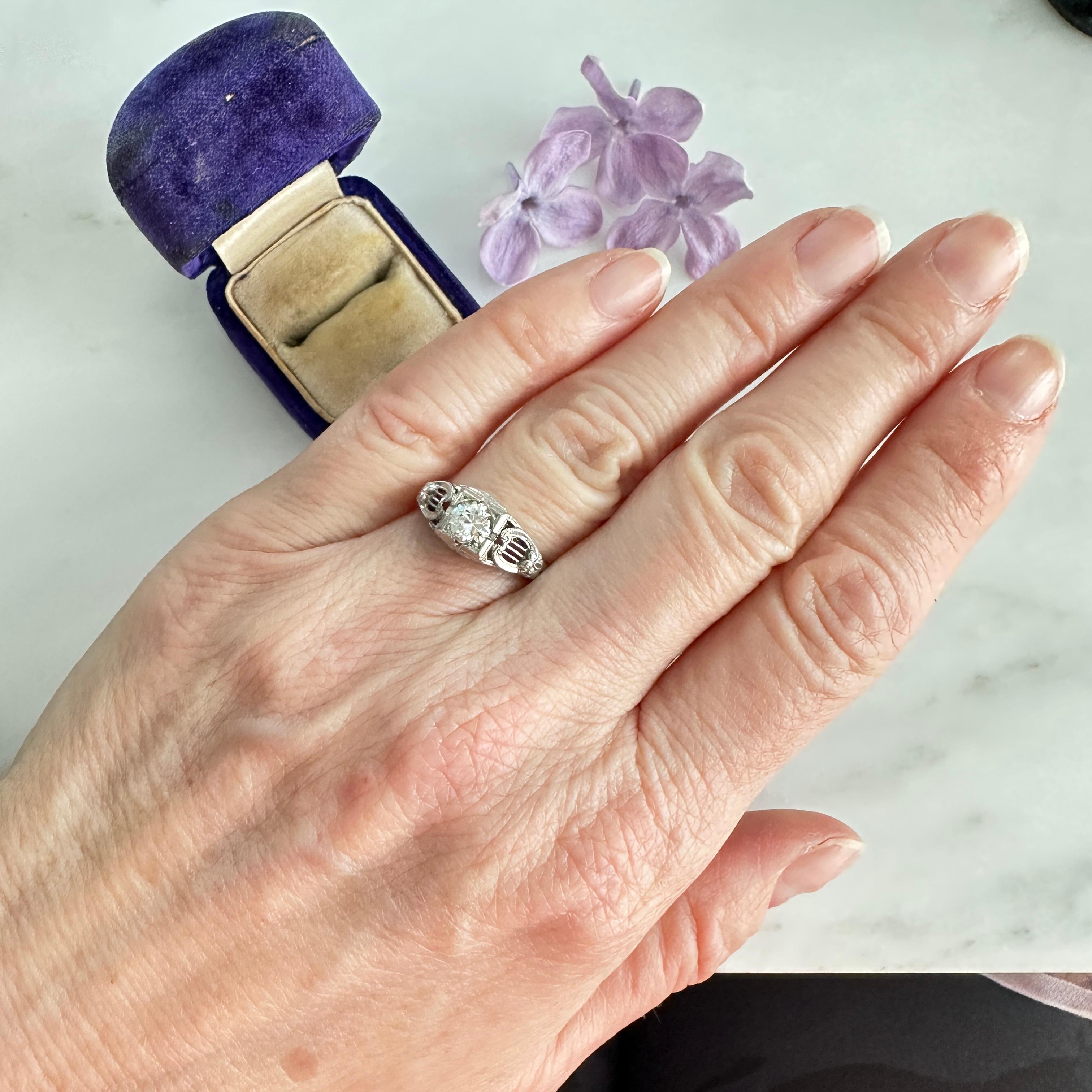 48 carat diamond ring