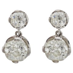 Drop Earrings