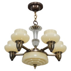Chandeliers and Pendants