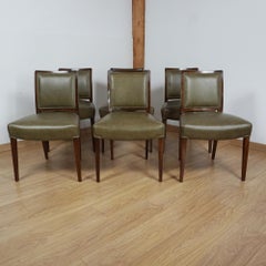 Art Deco 6 Seater Dining Suite by Betty Joel