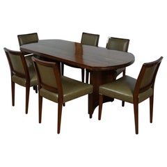 Wood Dining Room Sets