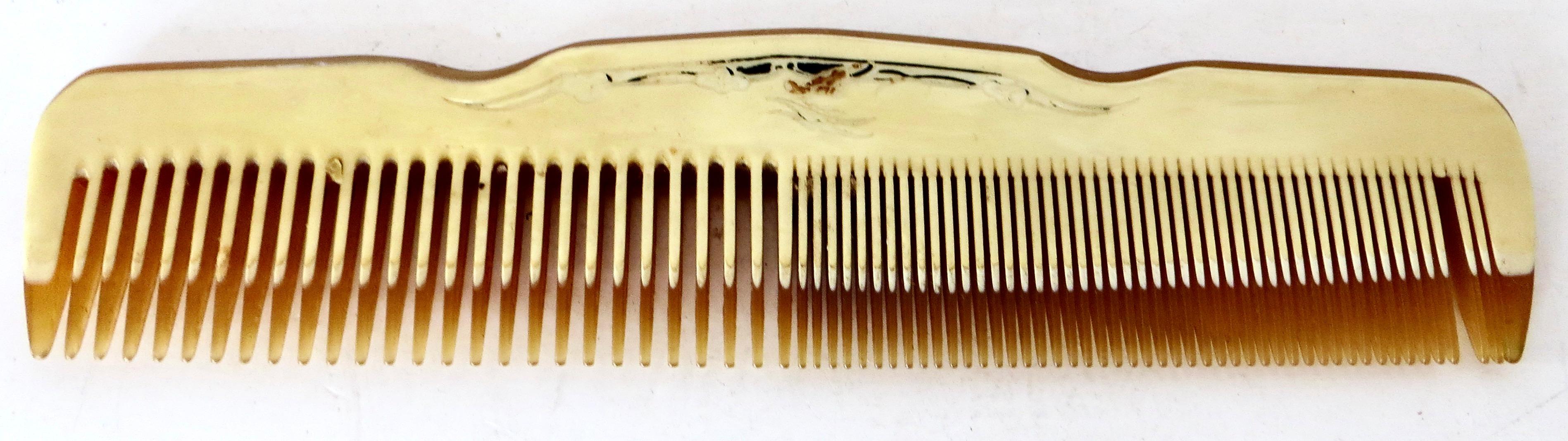 Milieu du XXe siècle Set de toilette 