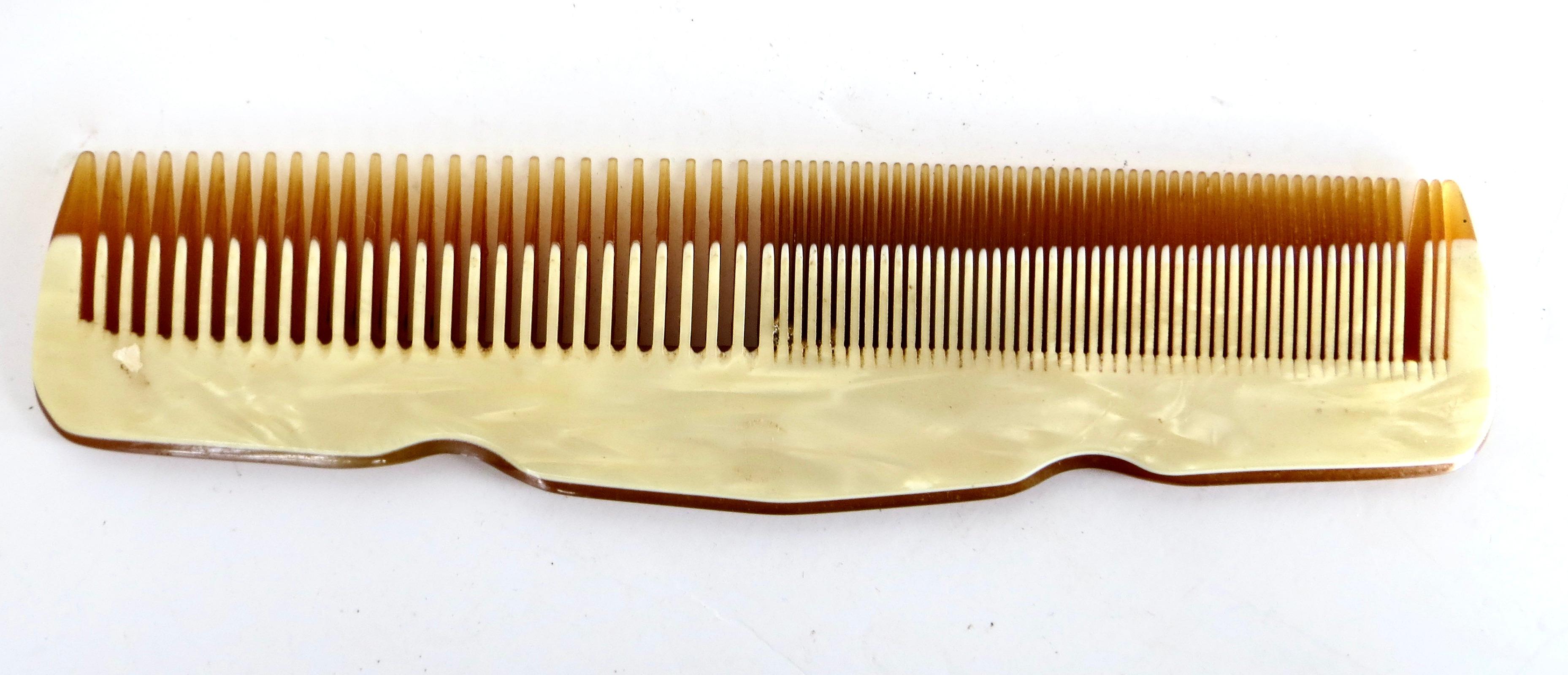 Plastique Set de toilette 