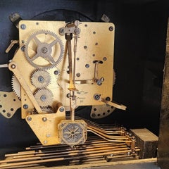 Art Deco 8 Day Whittington & Westminster Fully Working Mantle Clock, c1930