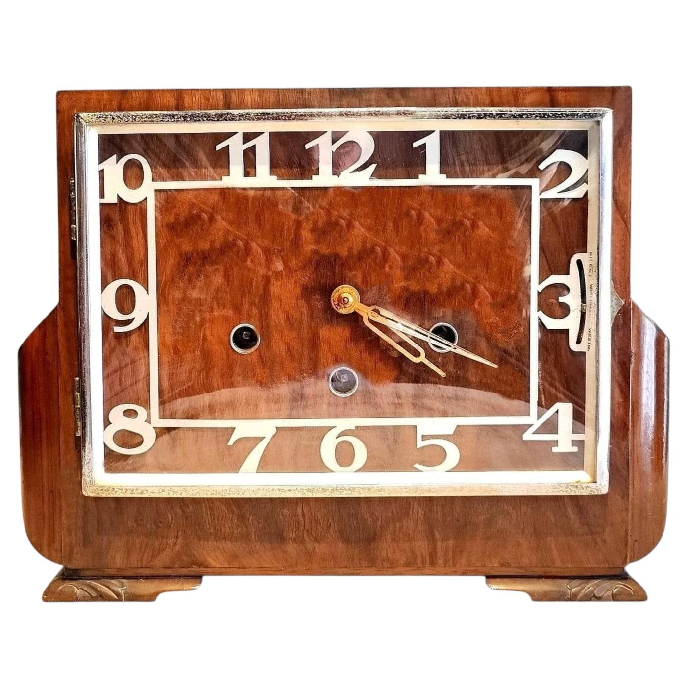 How do you identify a clock model?