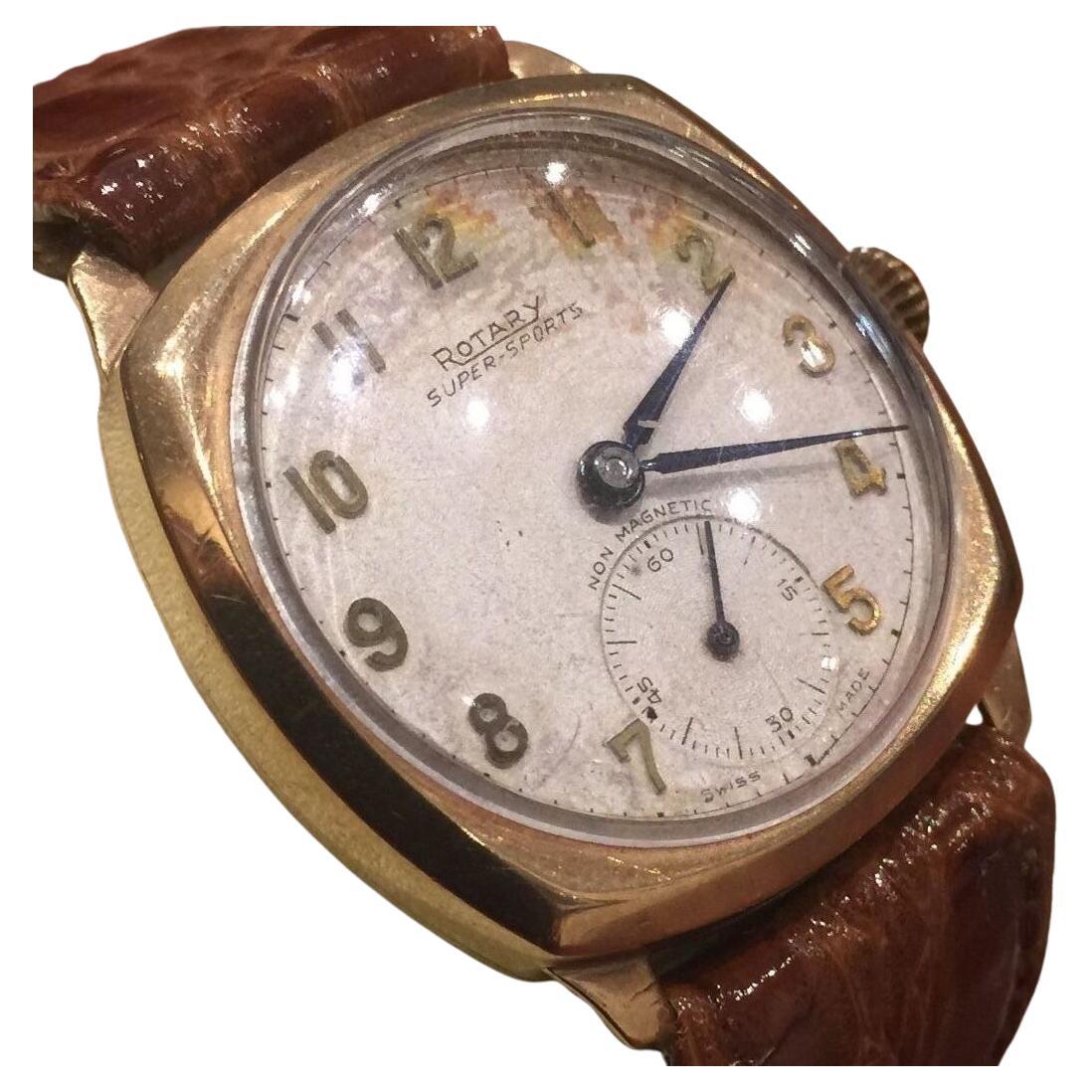 Old rotary watches price discount