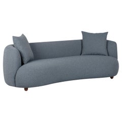 Gewebe-2-Sitzer-Sofa