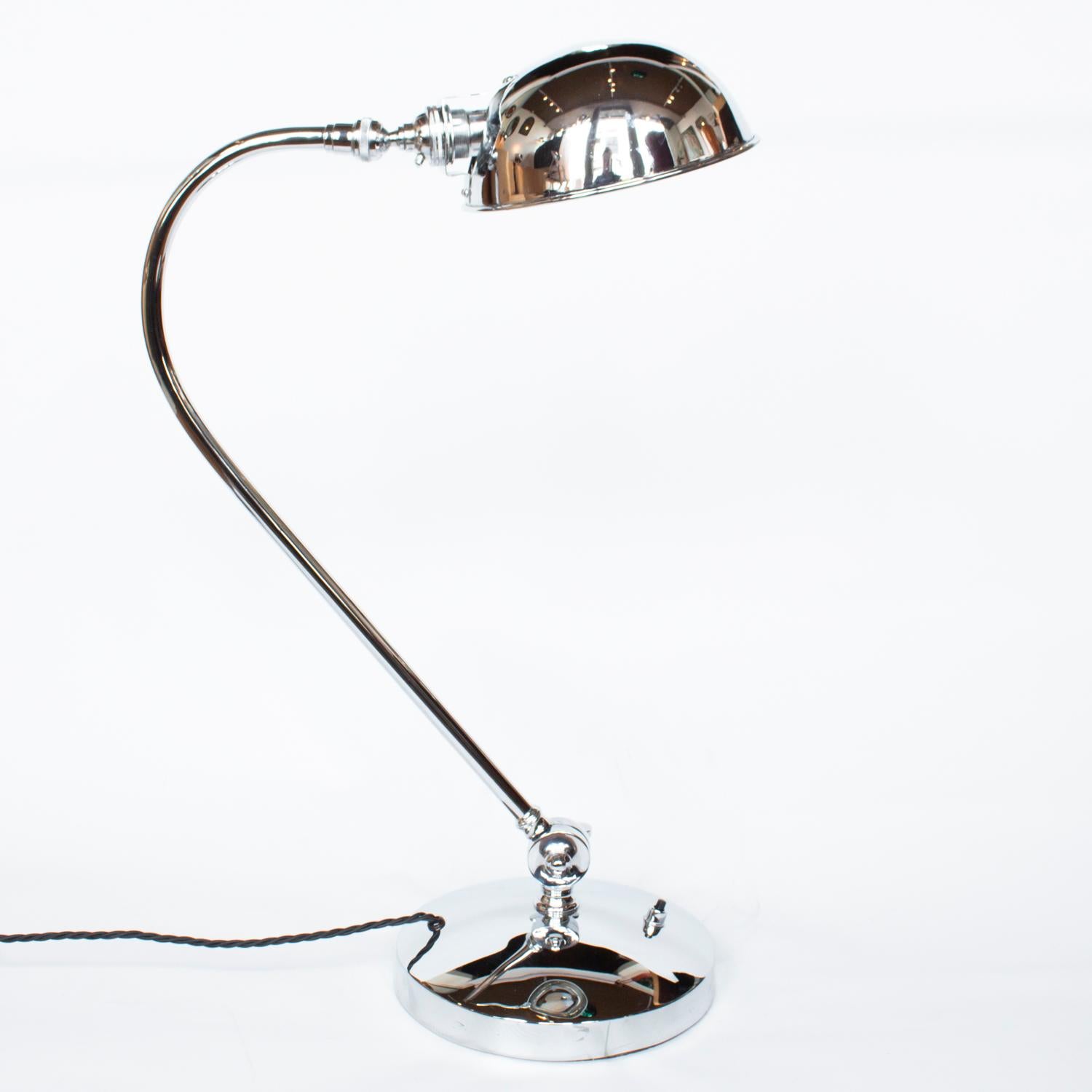 parts of table lamp