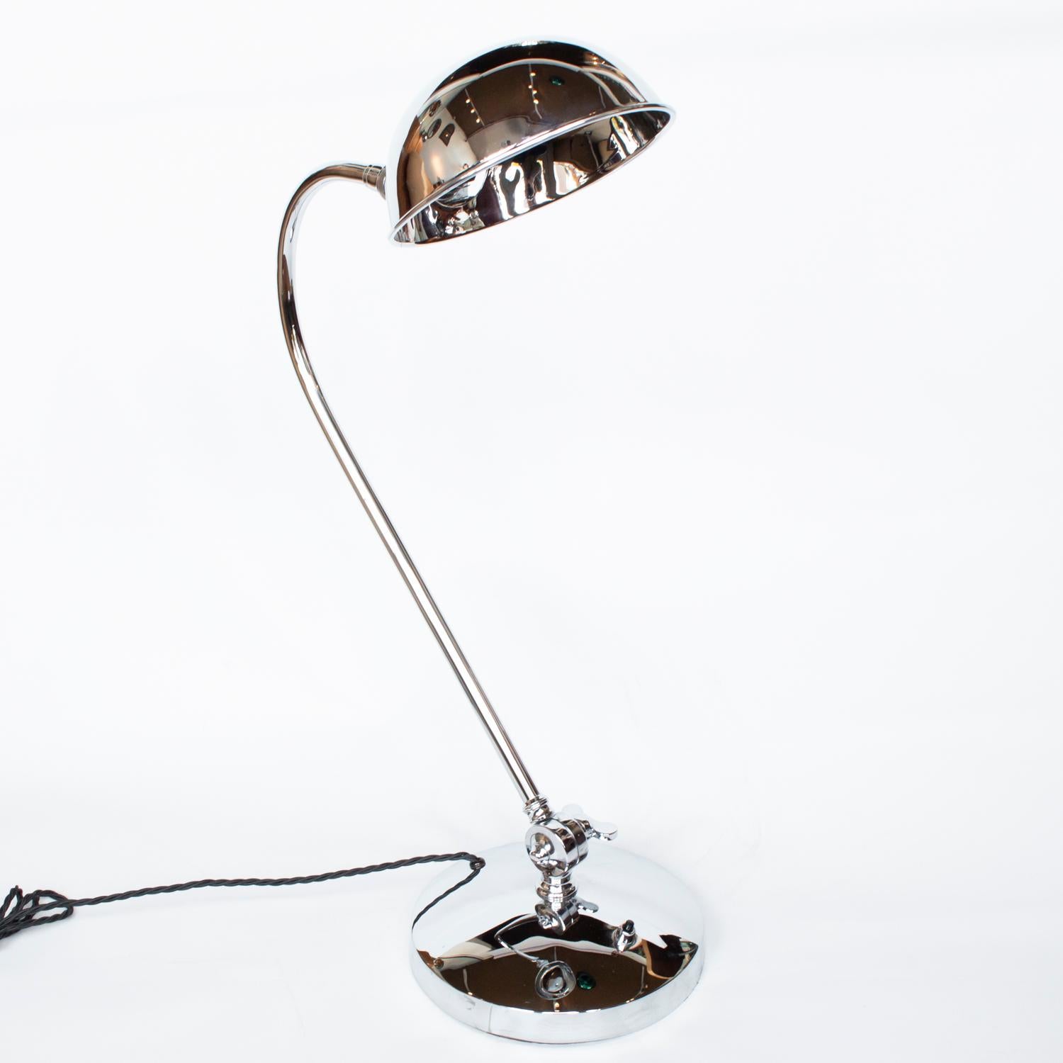 desk lamp parts