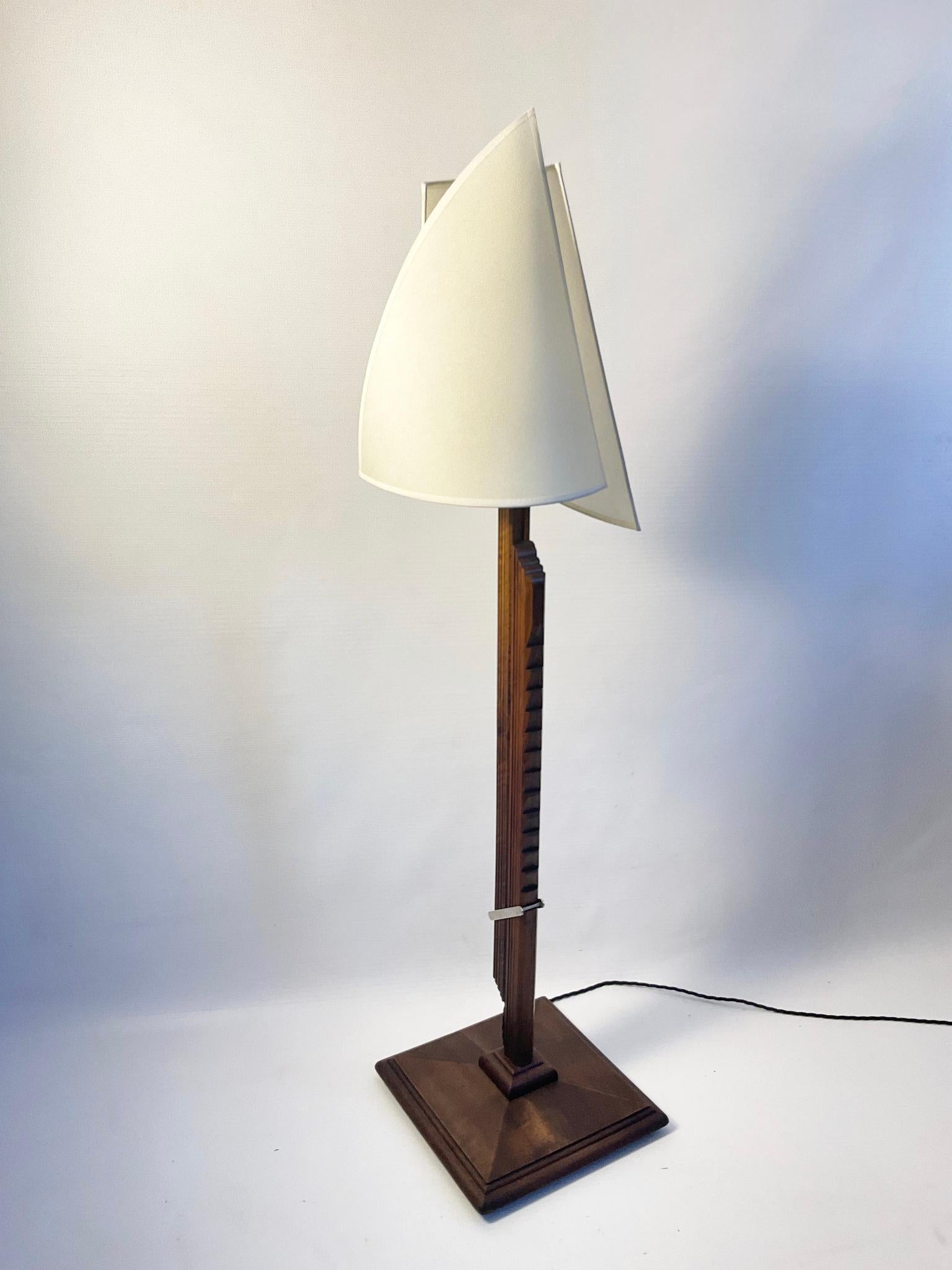 1930s Floor Lamp 