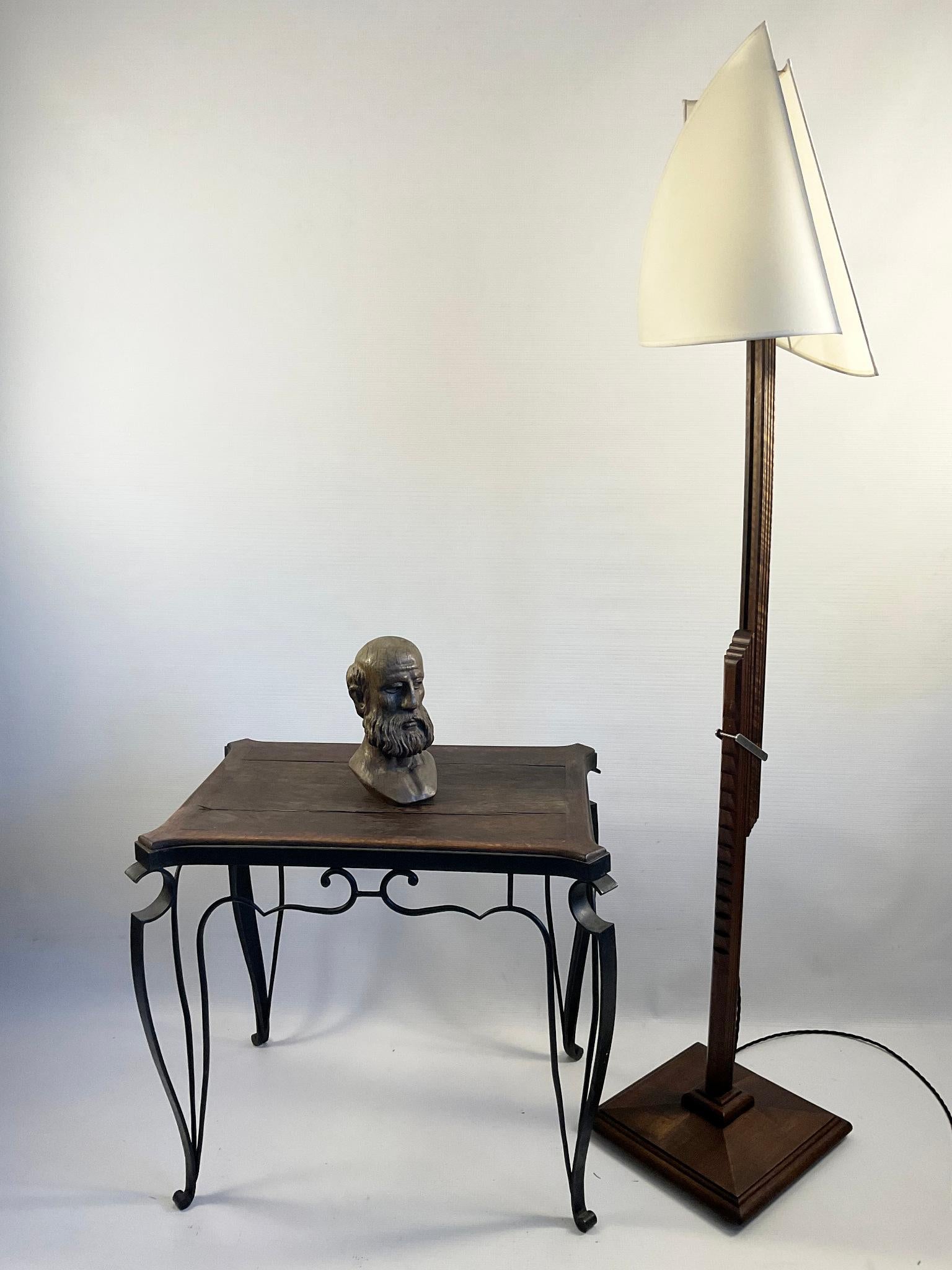 1930s Floor Lamp 