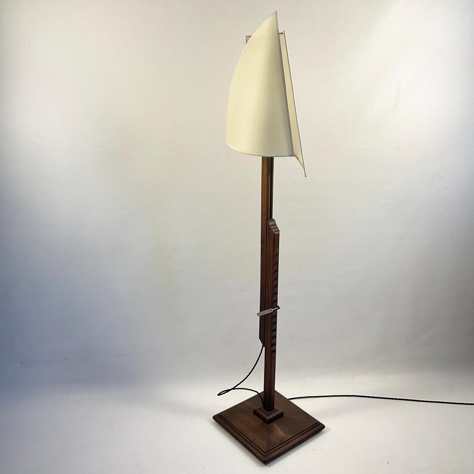 1930s Floor Lamp 