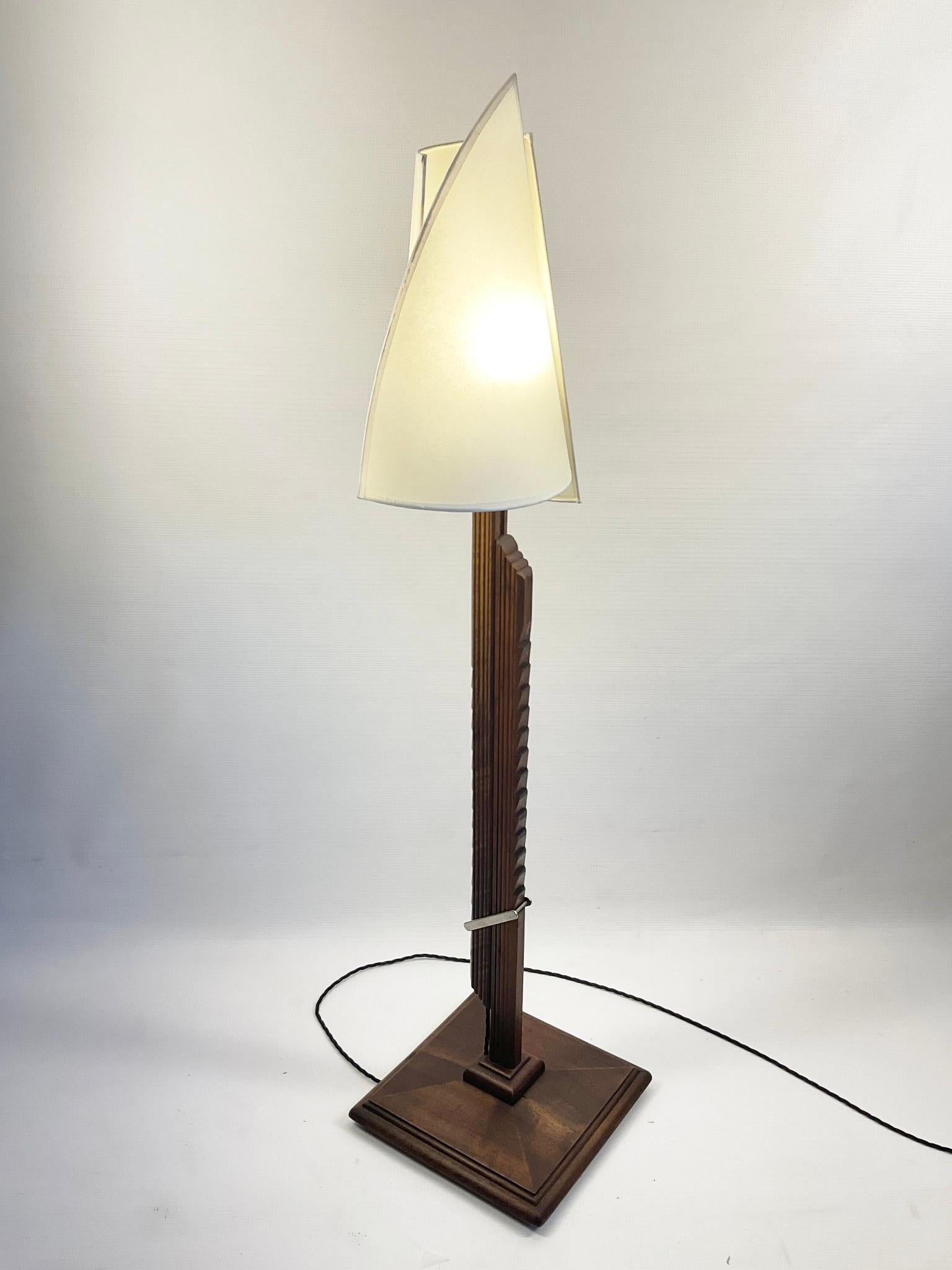 1930s Floor Lamp 