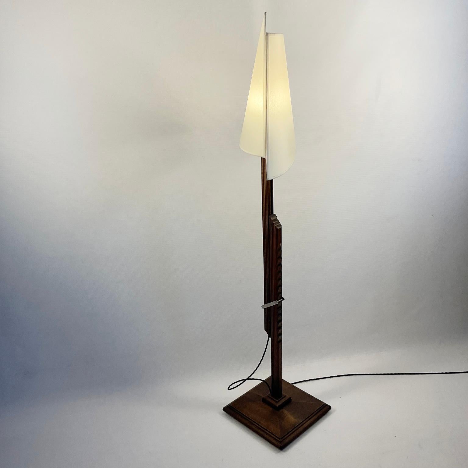 1930s Floor Lamp 