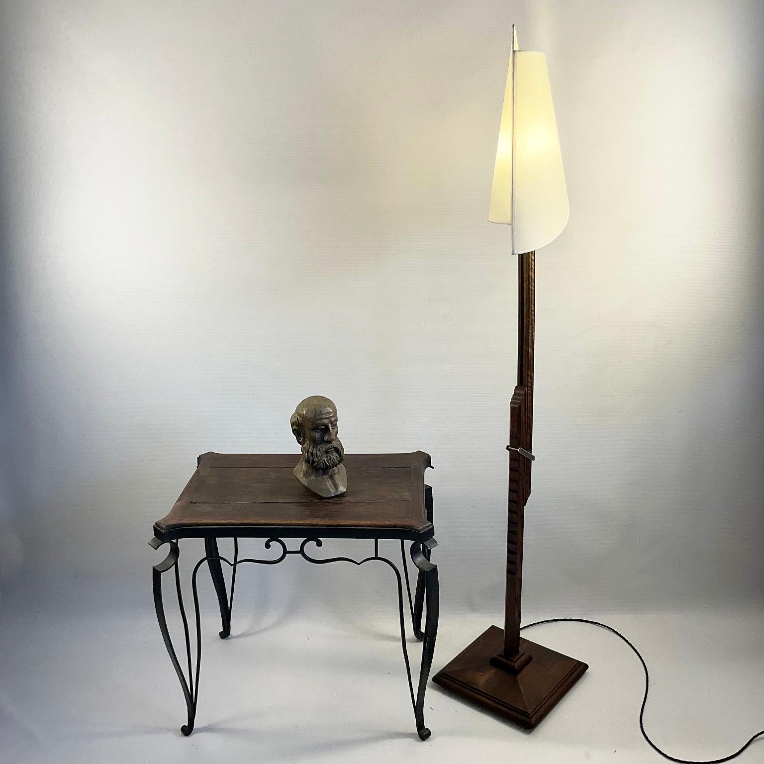 1930s Floor Lamp 