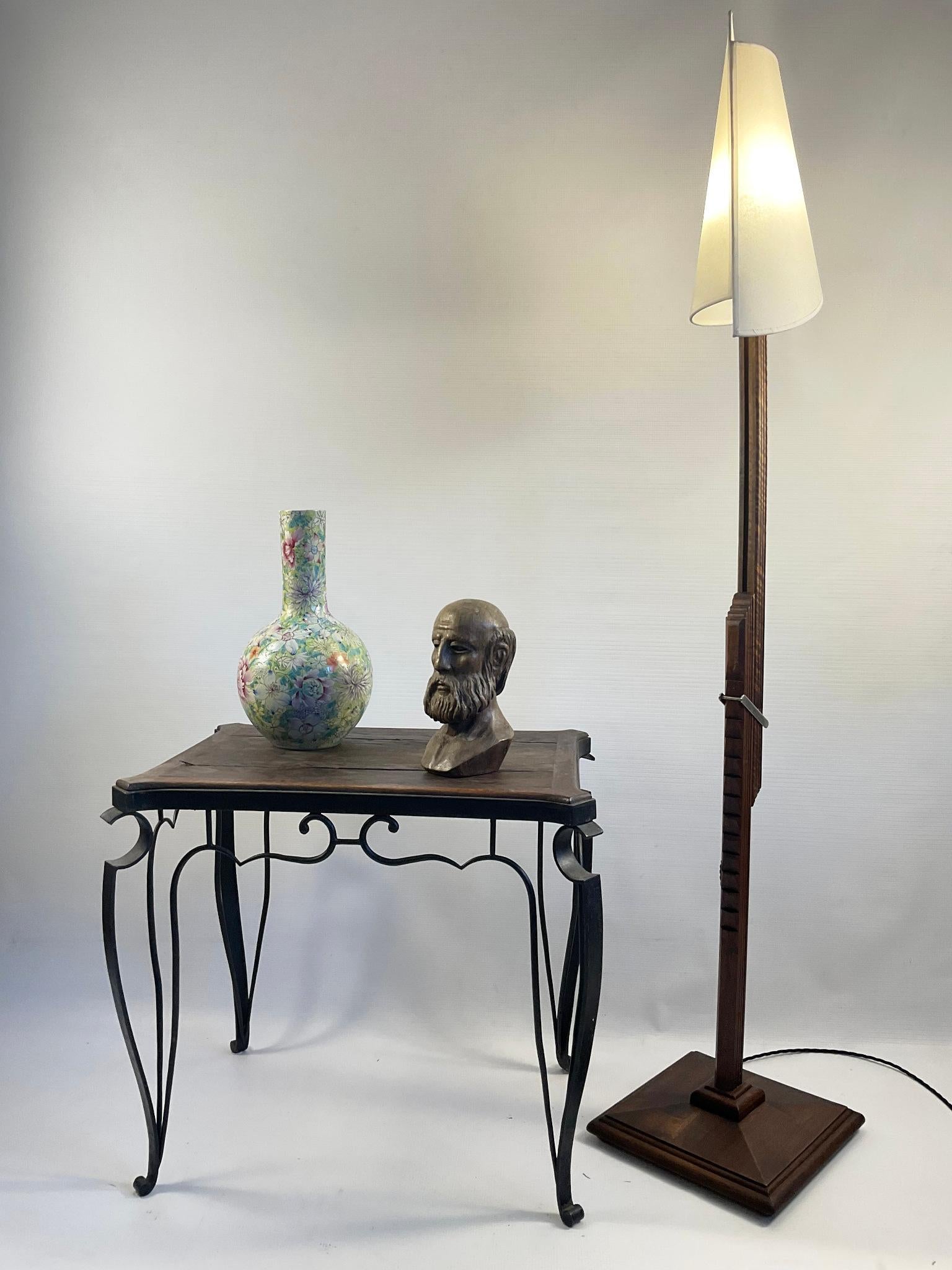 1930s Floor Lamp 