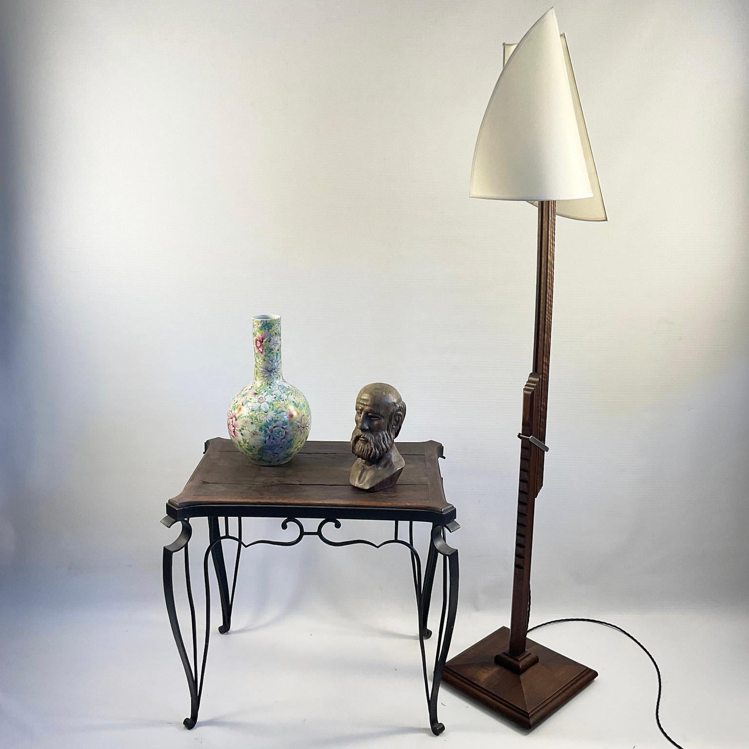 1930s Floor Lamp 