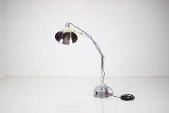 Art-Deco Adjustable Floor or Table Lamp, Perihel
