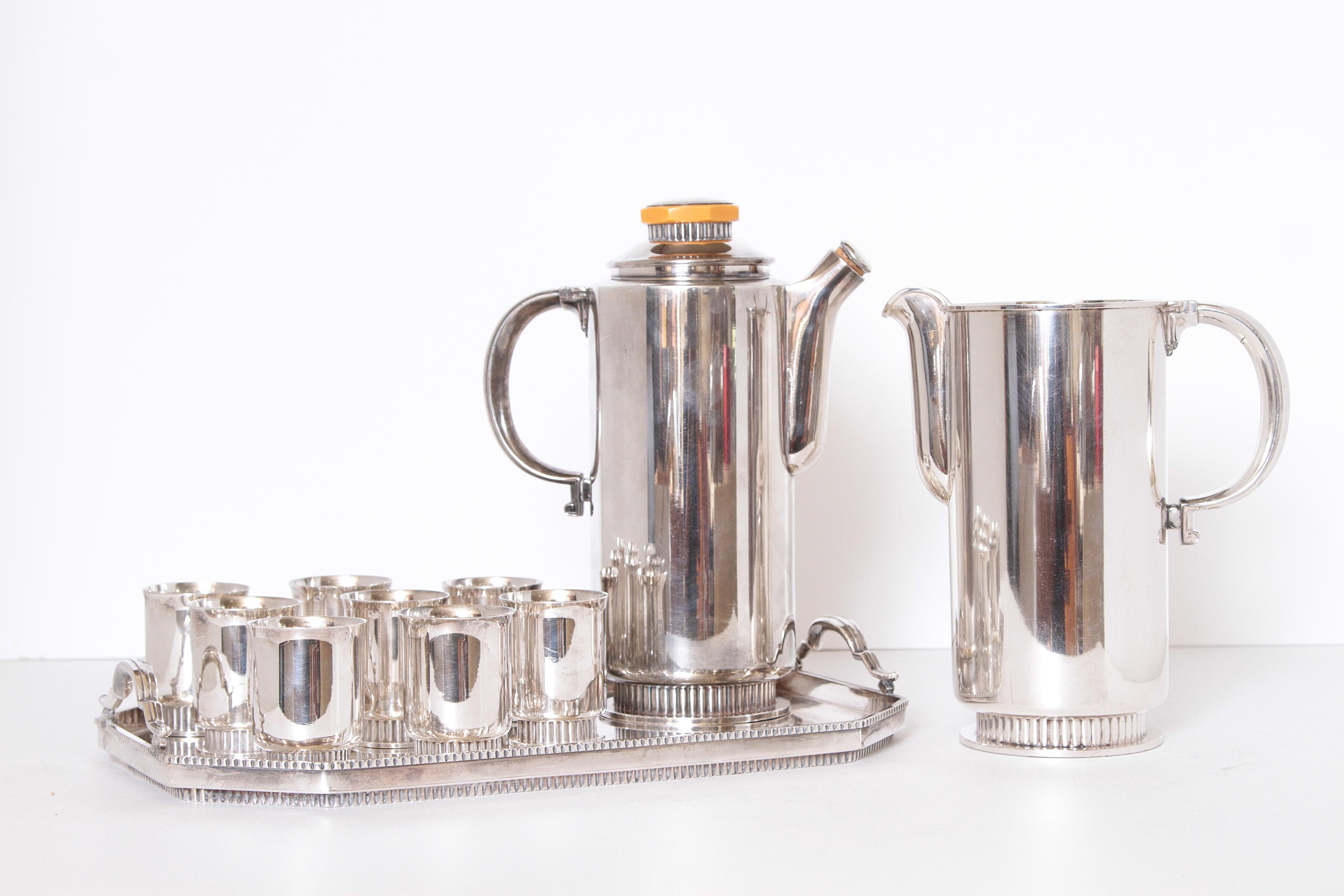 barbour plate set