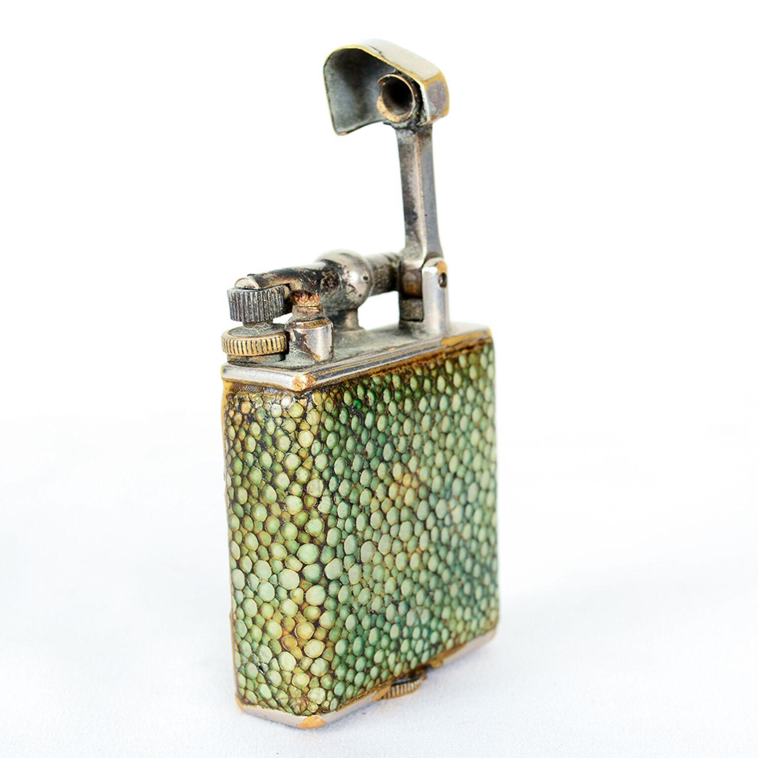 the compact lighter by parker 1939 for sale