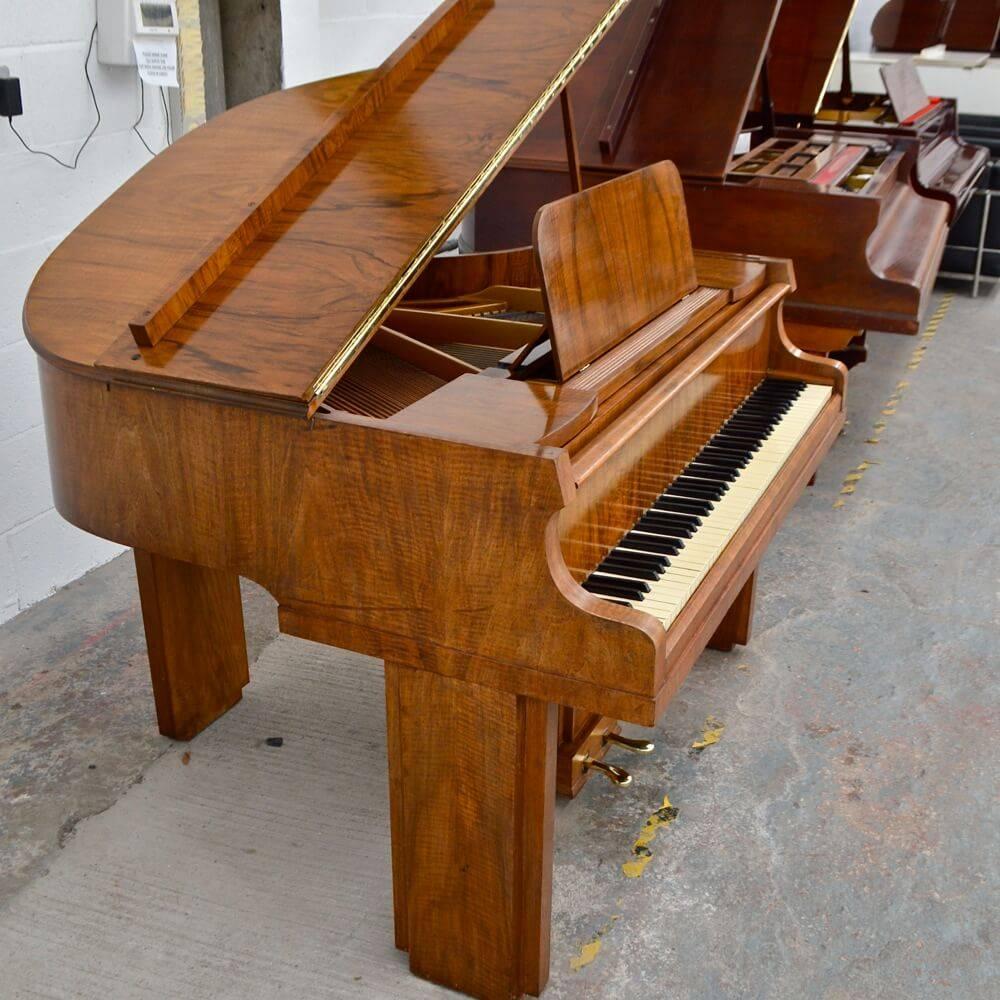 Art Deco Allison Baby-Grand Piano 2