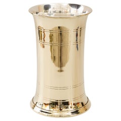 Art Deco alpaca Champagne Bucket vienna around 1920s