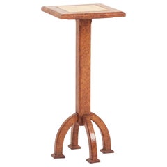 Art Deco Amboina Side Table