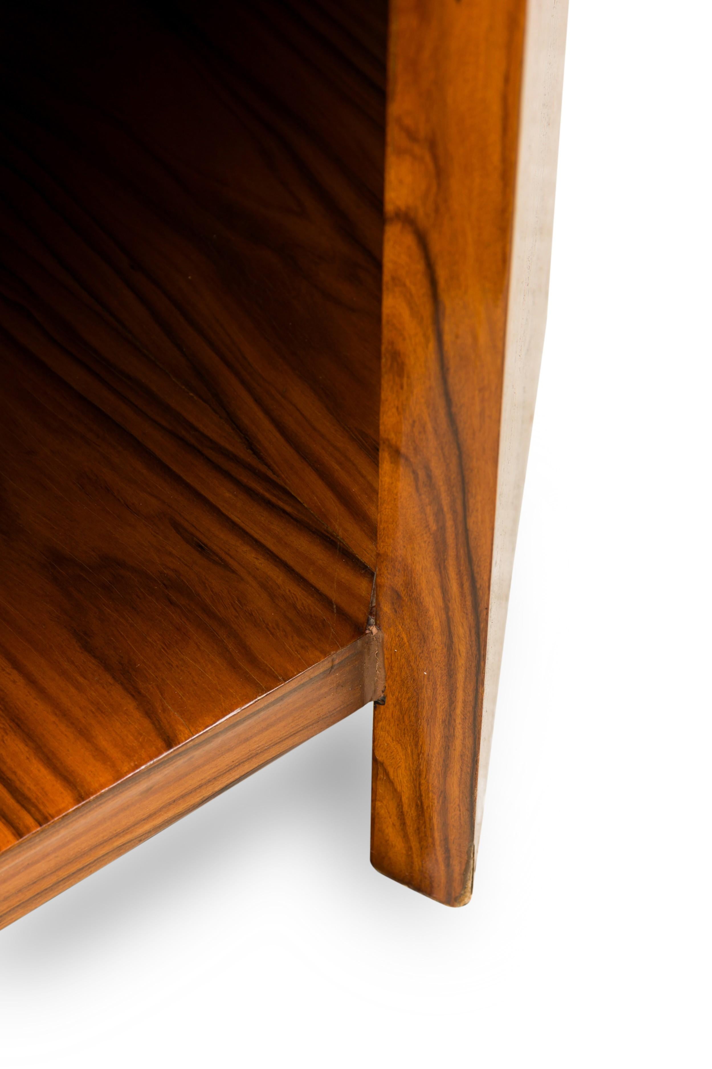 Art Deco American Hexagonal End / Side Table For Sale 4