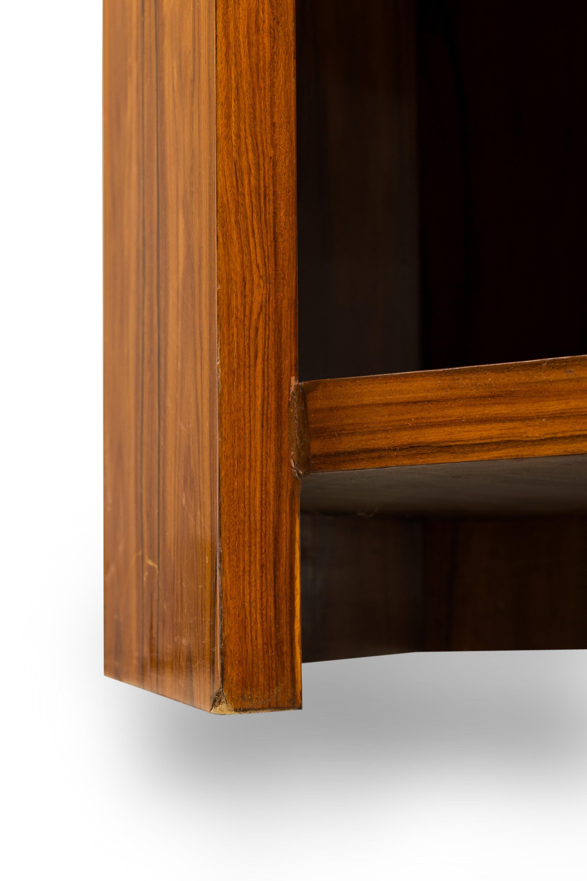 Art Deco American Hexagonal End / Side Table For Sale 2