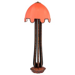 Art Deco Floor Lamps