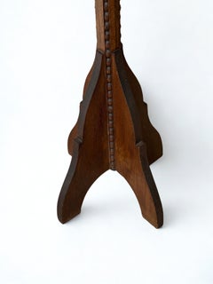 Art Deco Amsterdam School Floor Lamp