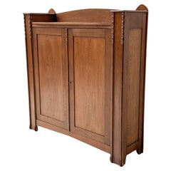 Art Deco Amsterdamse School Bookcase by Piet Kramer, 1916