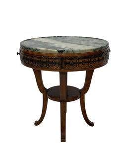 Art Deco Amsterdamse School Coffee Table by 't Woonhuys Amsterdam, 1920s