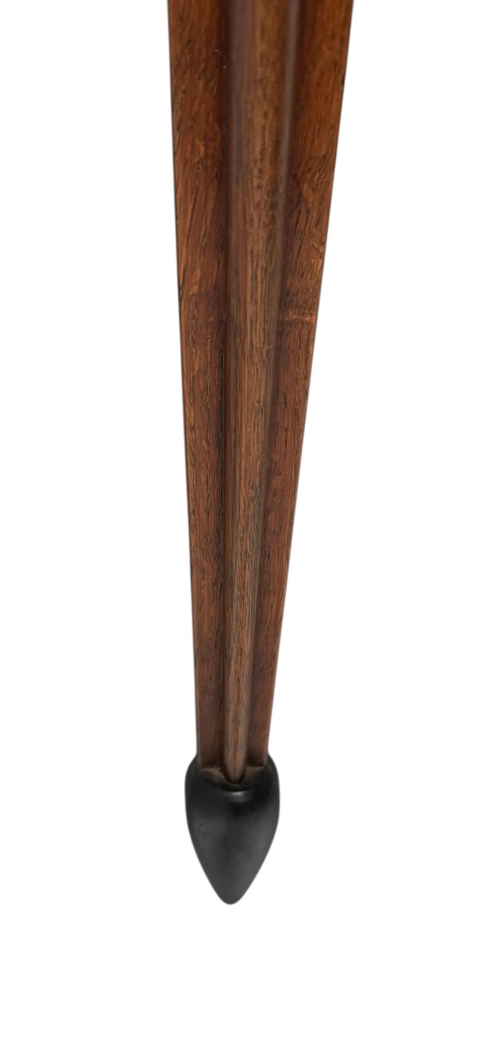 Tables console Art Déco Amsterdamse School par Willem Penaat pour Metz & Co. en vente 6